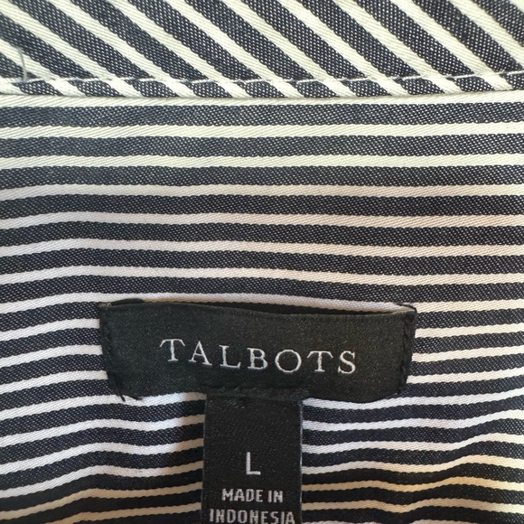 Talbots tunic - Picture 3 of 6